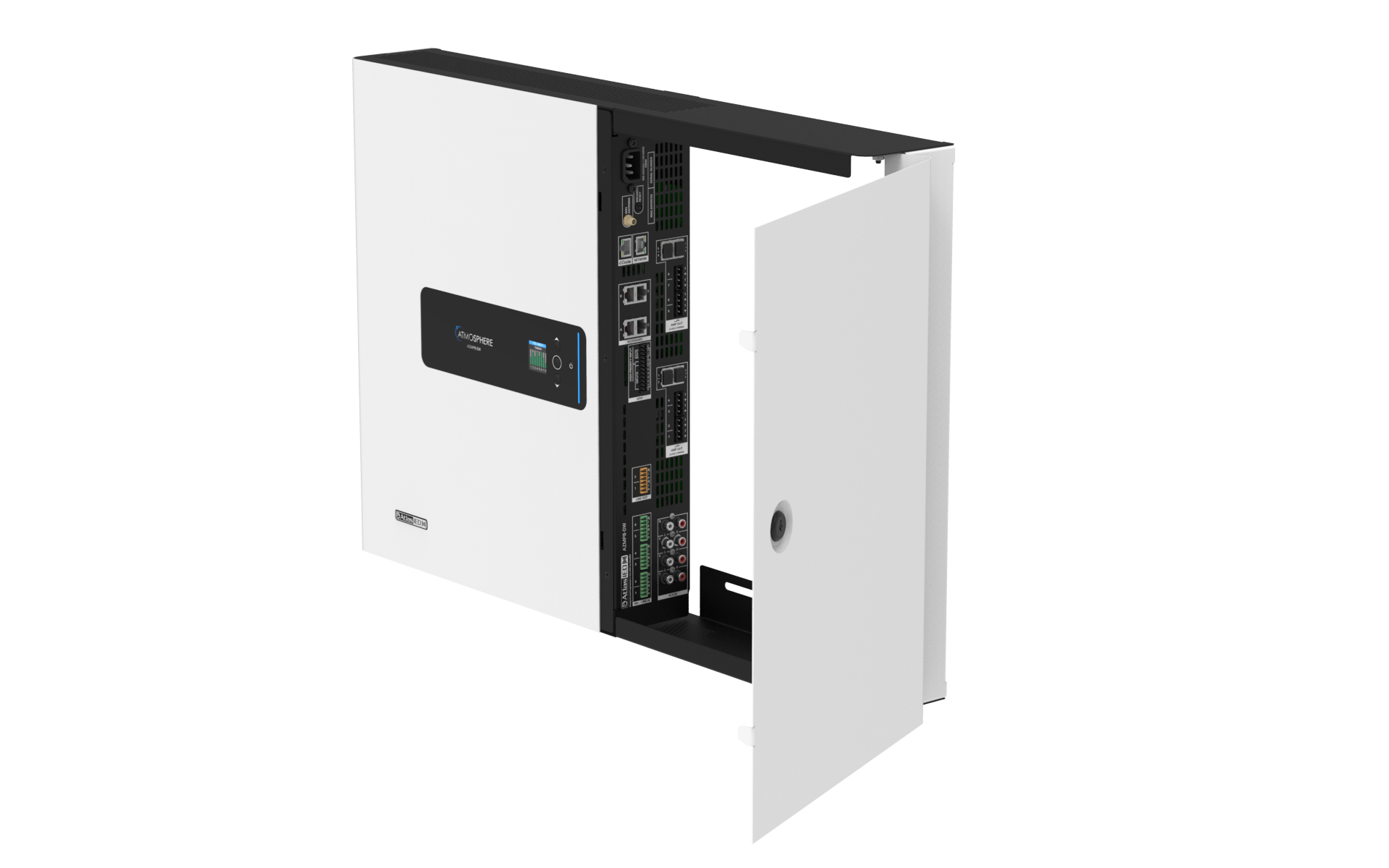 AtlasIED Atmosphere Audio Processing and Control Platform